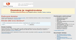 Desktop Screenshot of kbrewery.cz